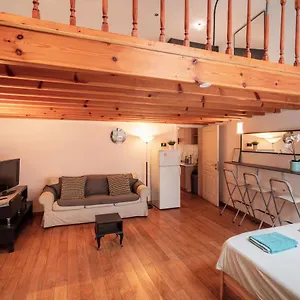 Appartement Saint Paulus Square, Anvers