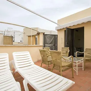Mirador Duplex Terrace 5 Pax Appartement Séville