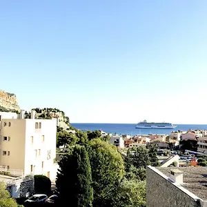 La Viguerie Appartement Cassis