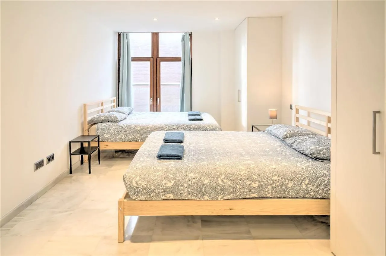 Marble Lodge Apartments In The Center Of Anvers